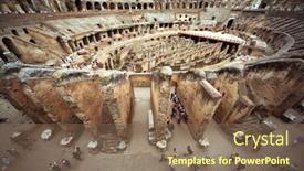  Presentation with ancient people - 