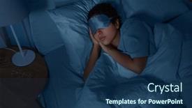  Presentation with african people - Beautiful PPT layouts featuring people-relax-and-comfort-concept backdrop and a ocean colored foreground