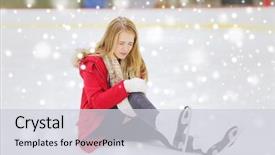  Presentation with trauma - Colorful slides enhanced with pain and leisure concept - young backdrop and a light gray colored foreground