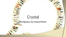  Presentation with uttarakhand culture - Cool new presentation design with people talking bubbles - office culture team over white backdrop and a white colored foreground