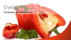  Presentation with pepper - 