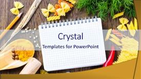  Presentation with chilli - PPT layouts with worker operating tablet or capsule background and a  colored foreground.