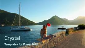  Presentation with road light - 