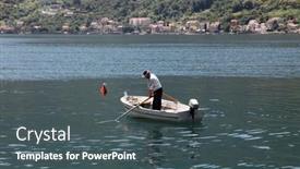  Presentation with june - PPT layouts featuring perast-montenegro-june-08-fishermen background and a  colored foreground