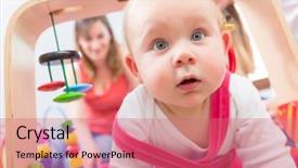  Presentation with perception - Audience pleasing slides consisting of perception de soi - close-up portrait of a cute backdrop and a coral colored foreground