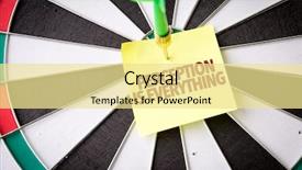  Presentation with perception - Amazing PPT layouts having perception is everything backdrop and a blonde colored foreground