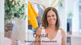  Presentation with neolithic age old - Presentation theme enhanced with perfec asisttant - beautiful middle age hispanic woman background and a  colored foreground