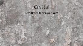  Presentation with perfect - PPT layouts with perfect-concrete-wall-surface-texture background and a  colored foreground
