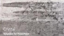  Presentation with perfect - Presentation theme having perfect-concrete-wall-surface-texture background and a  colored foreground