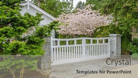  Presentation with north america - 