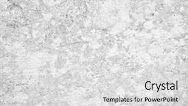  Presentation with perfect - PPT theme with old gray grunge background perfect background and a light gray colored foreground