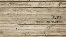  Presentation with nails - Amazing presentation theme having perfectly lit wooden background backdrop and a coral colored foreground