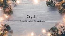  Presentation with gray - Amazing theme having perimeter - image of christmas wooden gray backdrop and a light gray colored foreground