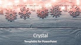  Presentation with new year - Amazing slide deck having perimeter - photo of new year's wooden backdrop and a gray colored foreground