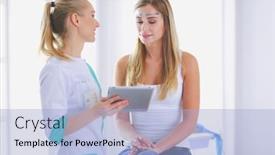  Presentation with beauty makeup - 