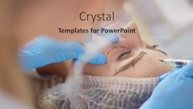  Presentation with beauty makeup - 