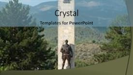  Presentation with congress - Audience pleasing presentation design consisting of permet memorial the antifascist national congress of may 24 1944 albania backdrop and a light blue colored foreground