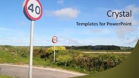  Presentation with two plastic bottles milk - Beautiful PPT layouts featuring pers law - two 40 miles an hour backdrop and a  colored foreground