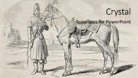  Presentation with persia - PPT theme featuring travel to thailand ayutthaya old tree buddha stone sculpture wisdom and pray background and a light gray colored foreground