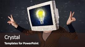  Presentation with cloud based - Cool new slides with summer holidays technology and beach concept - friends taking selfie on the beach backdrop and a gray colored foreground