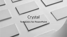  Presentation with business cards - Slides enhanced with personal brand template - mock up of business cards background and a light gray colored foreground