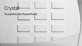  Presentation with business cards - Amazing theme having personal brand template - mock up of business cards backdrop and a light gray colored foreground