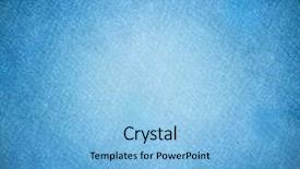  Presentation with abstract blue texture - Amazing PPT theme having country western blank grunge - perspective and closeup view backdrop and a light blue colored foreground