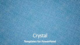  Presentation with clean lines - PPT theme consisting of perspective and closeup view background and a teal colored foreground