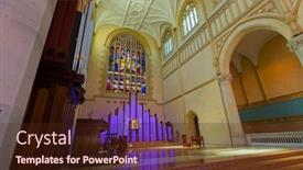  Presentation with blessed - 