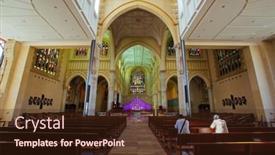  Presentation with blessed - 