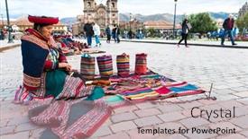  Presentation with handicraft - 