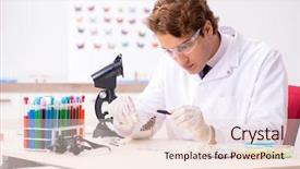  Presentation with butterfly - Theme enhanced with pest analysis - scientist entomologist studying new butterfly background and a  colored foreground