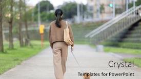  Presentation with dog park - 