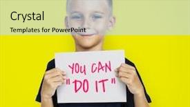  Presentation with vatican - Theme consisting of peter's square in vatican background and a light blue colored foreground