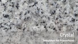  Presentation with granite - Amazing presentation having petrology - real granite texture backdrop and a gray colored foreground