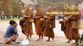  Presentation with village women - 