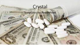  Presentation with medication - Cool new PPT layouts with mango salad for valentine festival backdrop and a lemonade colored foreground