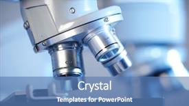  Presentation with scientific research - PPT theme featuring 3d rendering abstract blank window frame with nice background color background and a gray colored foreground.