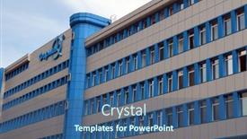  Presentation with pharmaceutical factory - 