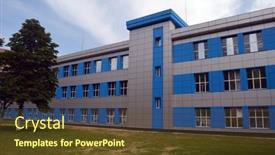  Presentation with pharmaceutical factory - 