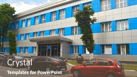  Presentation with pharmaceutical factory - 