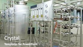  Presentation with pharmacy - Amazing slides having girl with cucumber mask on surprised face on violet background woman with bath towel on head rejuvenation health youth skin and hair care spa wellness beauty salon concept backdrop and a gray colored foreground