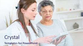  Presentation with medication mistak - PPT theme with pharmacy - we need to organize your background and a sky blue colored foreground