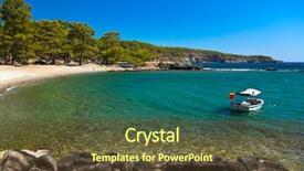  Presentation with turkey - Cool new PPT layouts with phaselis in antalya turkey backdrop and a tawny brown colored foreground