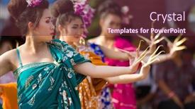  Presentation with mars - Audience pleasing slides consisting of phayao-thailand-mars-05-unidentified backdrop and a tawny brown colored foreground