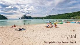  Presentation with krabi - 