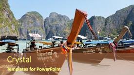  Presentation with maya bay - 
