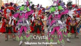  Presentation with new years - 