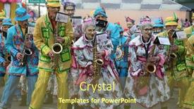  Presentation with new years - 