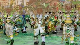  Presentation with new years - 